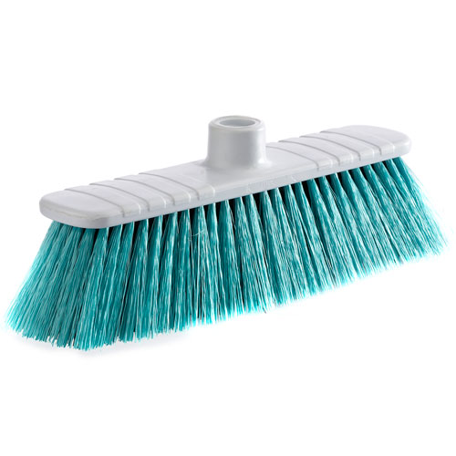 BR05 - Hard / Soft Broom Straight